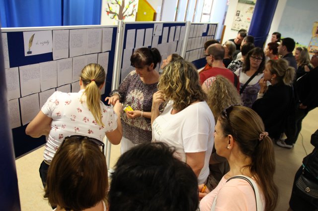 Megyei helyesírási verseny