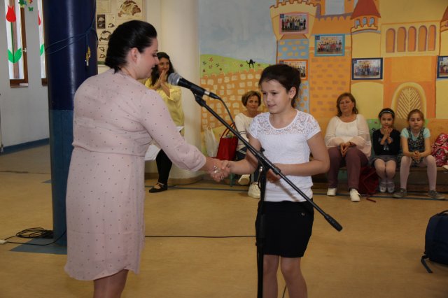 Megyei helyesírási verseny