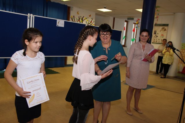 Megyei helyesírási verseny