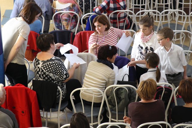 Megyei helyesírási verseny