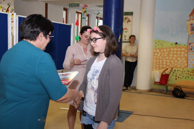 Megyei helyesírási verseny