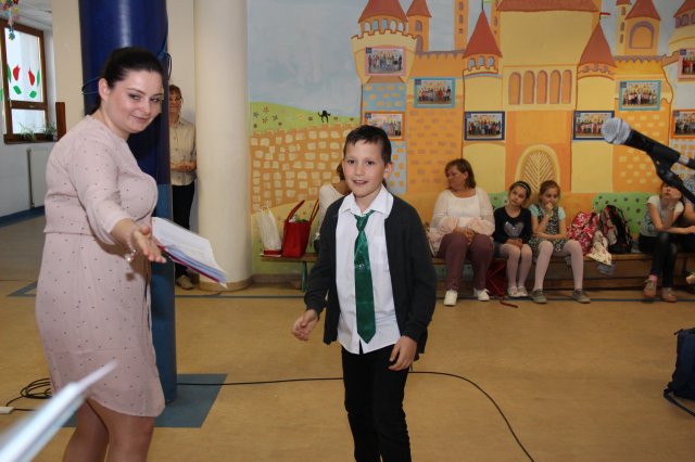 Megyei helyesírási verseny