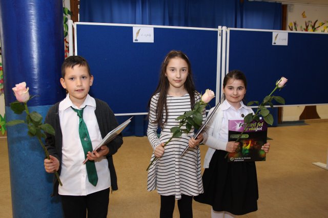 Megyei helyesírási verseny