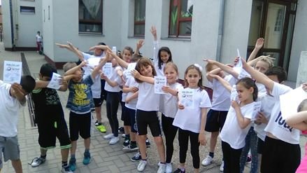 Diákolimpia mezei futás