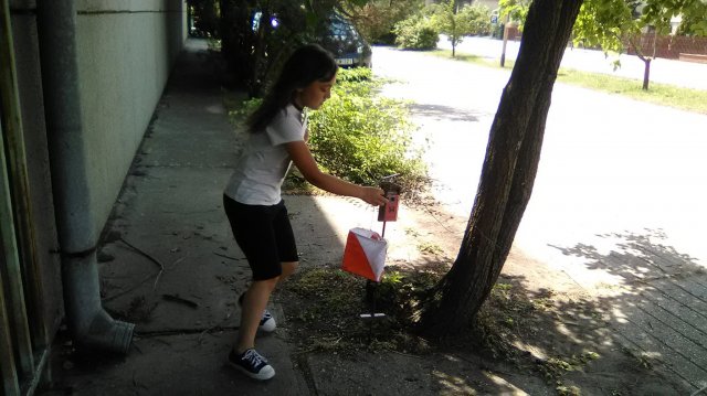 Diákolimpia mezei futás