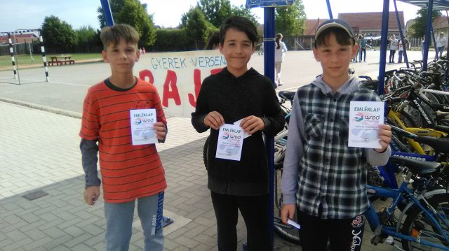 Diákolimpia mezei futás