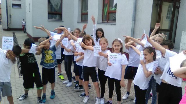 Diákolimpia mezei futás