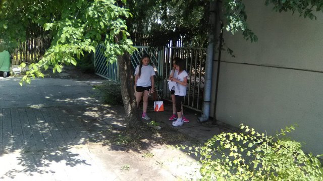 Diákolimpia mezei futás