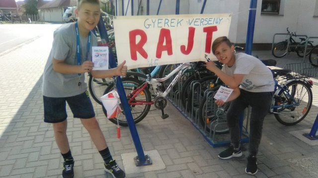 Diákolimpia mezei futás