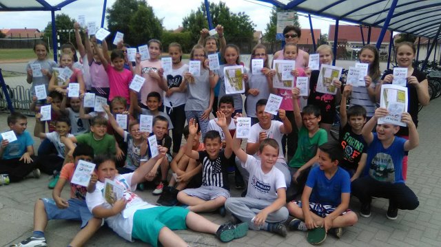 Diákolimpia mezei futás