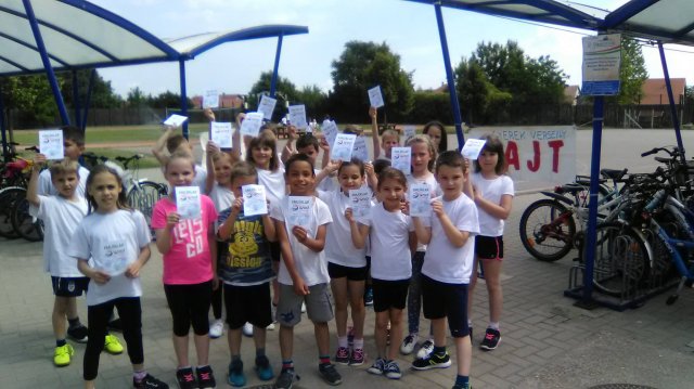 Diákolimpia mezei futás