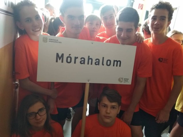 „Bátrak Ligája”