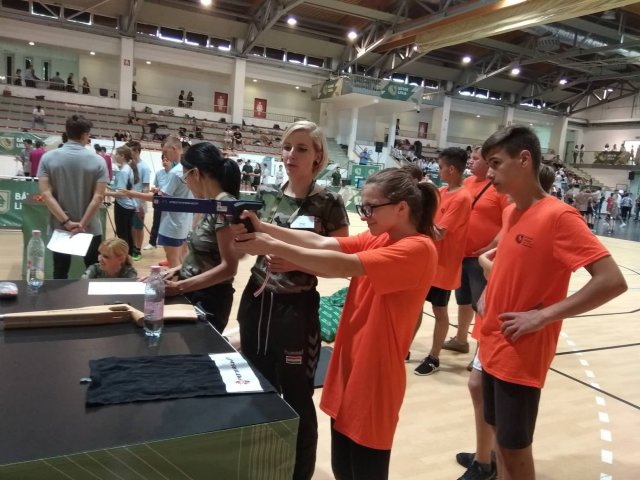 „Bátrak Ligája”