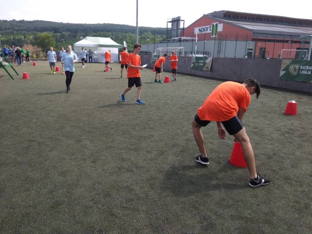 „Bátrak Ligája”