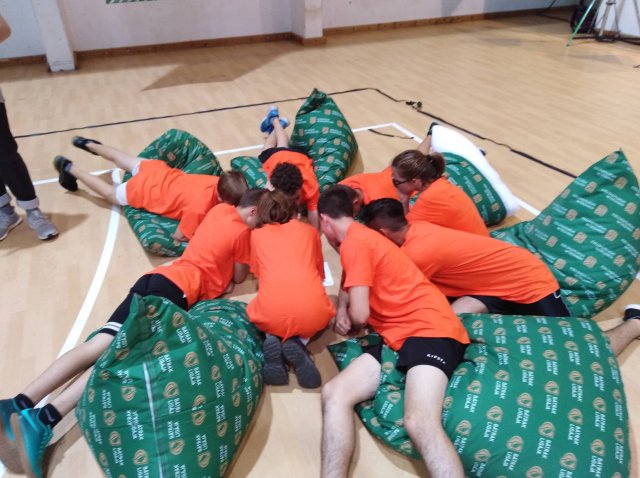 „Bátrak Ligája”