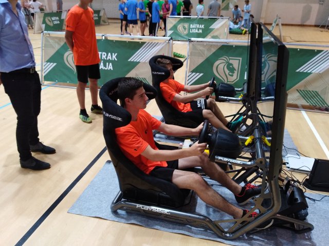 „Bátrak Ligája”