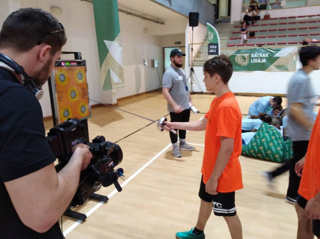 „Bátrak Ligája”