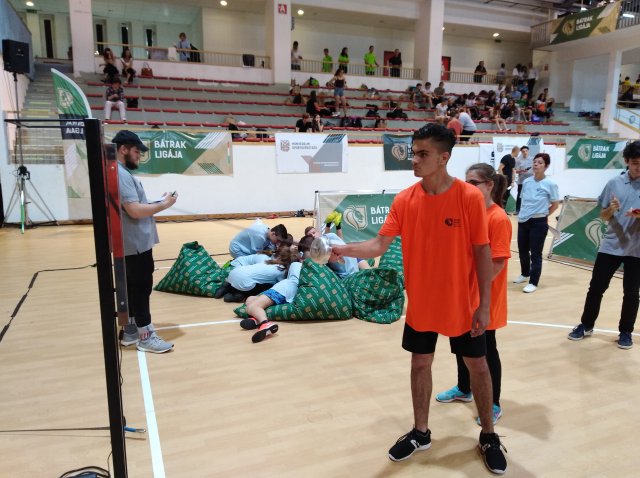 „Bátrak Ligája”