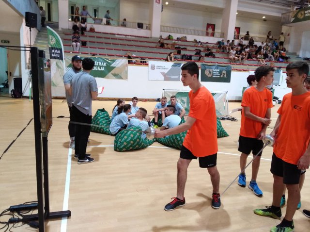 „Bátrak Ligája”