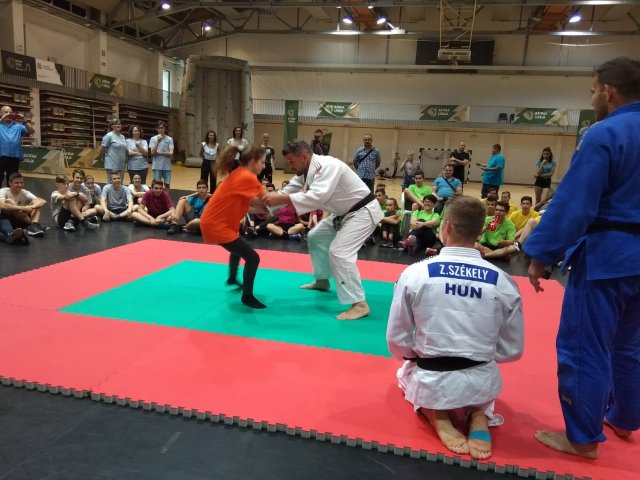 „Bátrak Ligája”