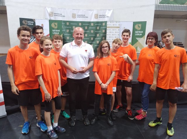 „Bátrak Ligája”