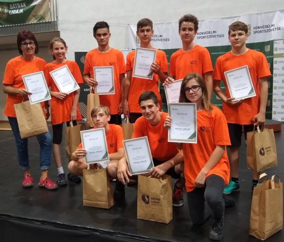 „Bátrak Ligája”