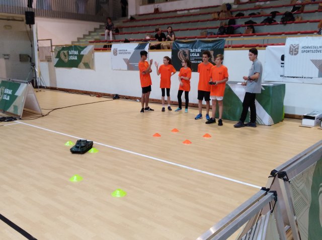 „Bátrak Ligája”