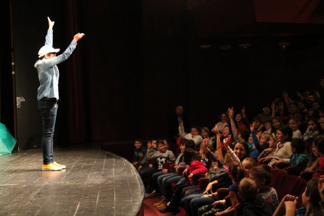 A sirály a király?