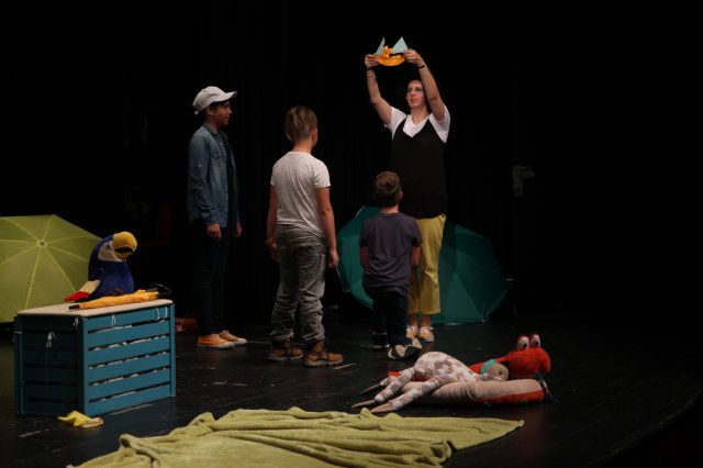 A sirály a király?