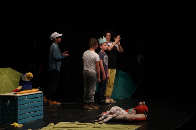 A sirály a király?