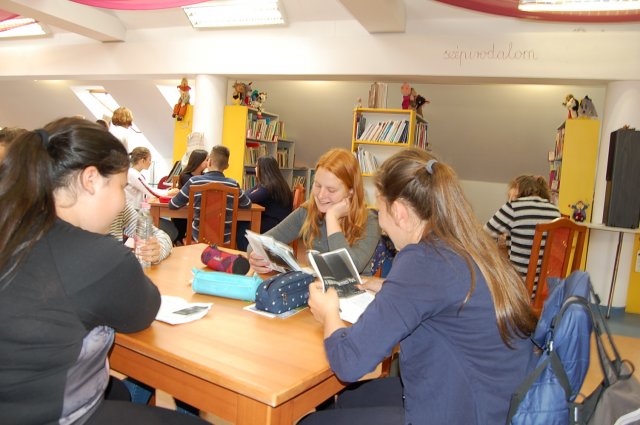 Természetismereti verseny