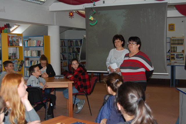 Természetismereti verseny