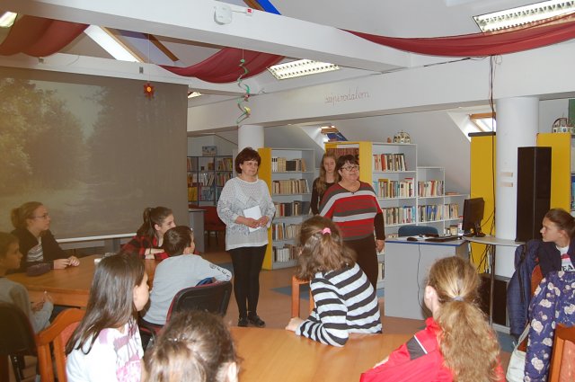 Természetismereti verseny