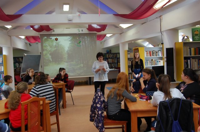 Természetismereti verseny