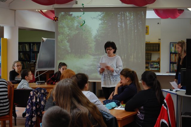 Természetismereti verseny