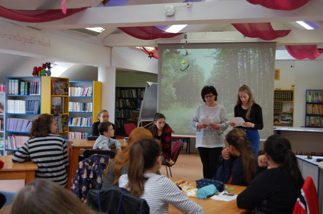 Természetismereti verseny