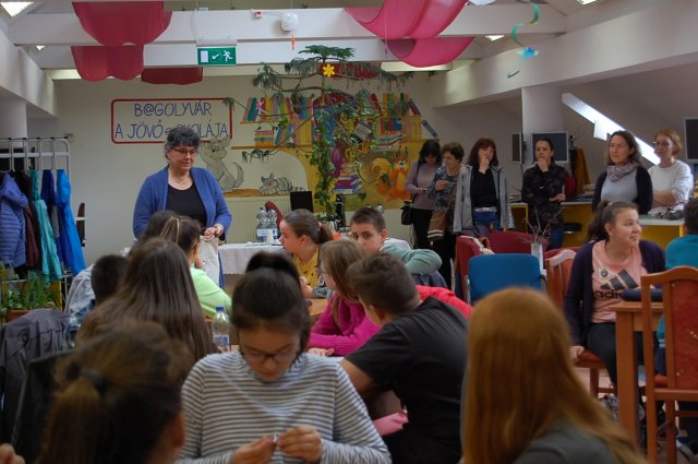 Természetismereti verseny