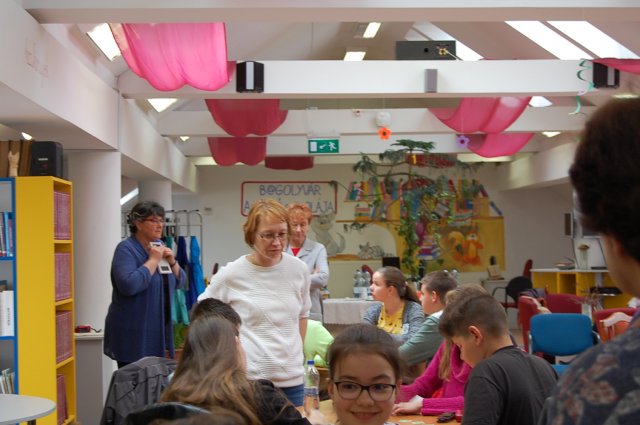 Természetismereti verseny