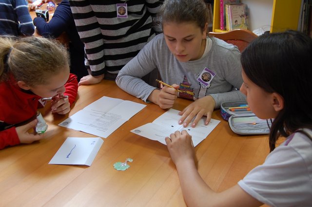 Természetismereti verseny