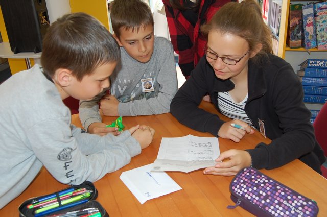 Természetismereti verseny