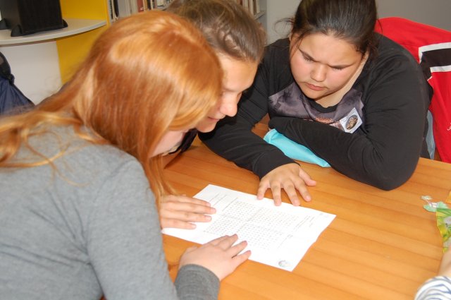 Természetismereti verseny