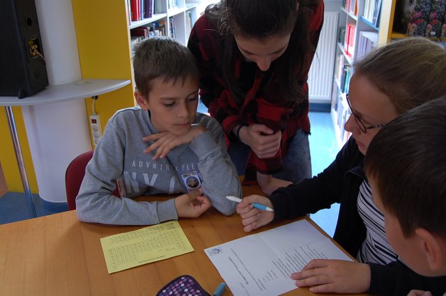 Természetismereti verseny