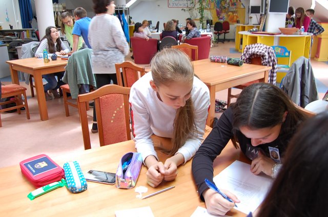 Természetismereti verseny