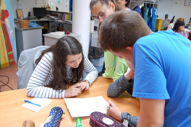 Természetismereti verseny