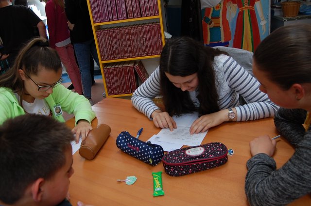 Természetismereti verseny