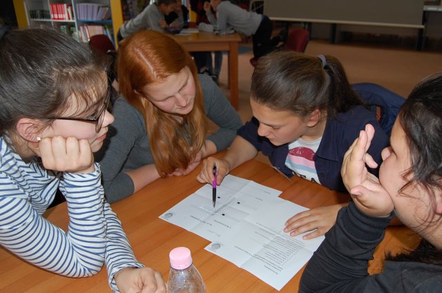 Természetismereti verseny