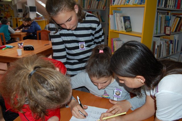 Természetismereti verseny