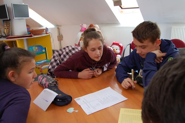 Természetismereti verseny