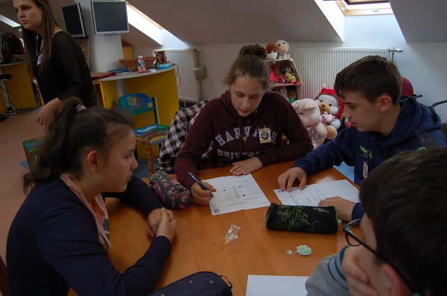 Természetismereti verseny