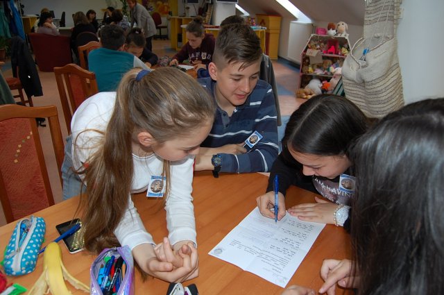 Természetismereti verseny